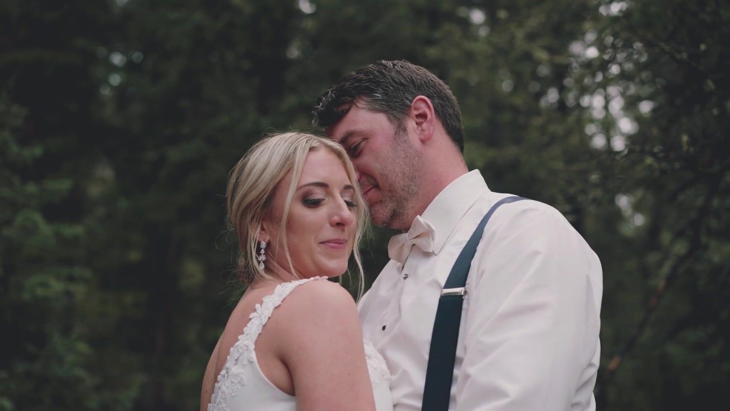 Molly and Sam — wedding film by Brighter Lights, Boston
