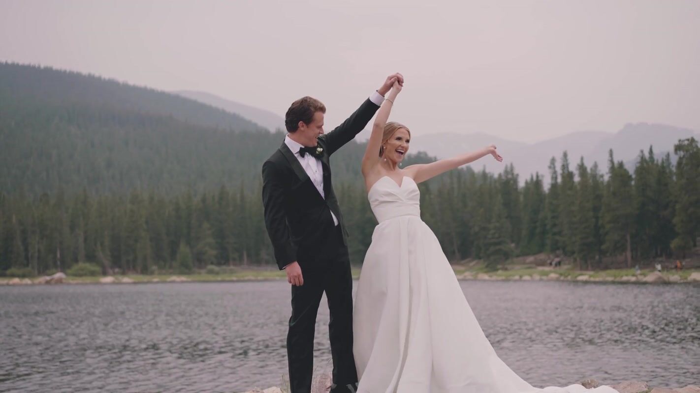 Kelli and Dan — wedding film by Brighter Lights, Boston