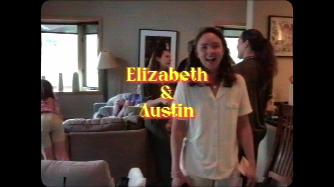 A real wedding film cut by our studio, playing in warm light.