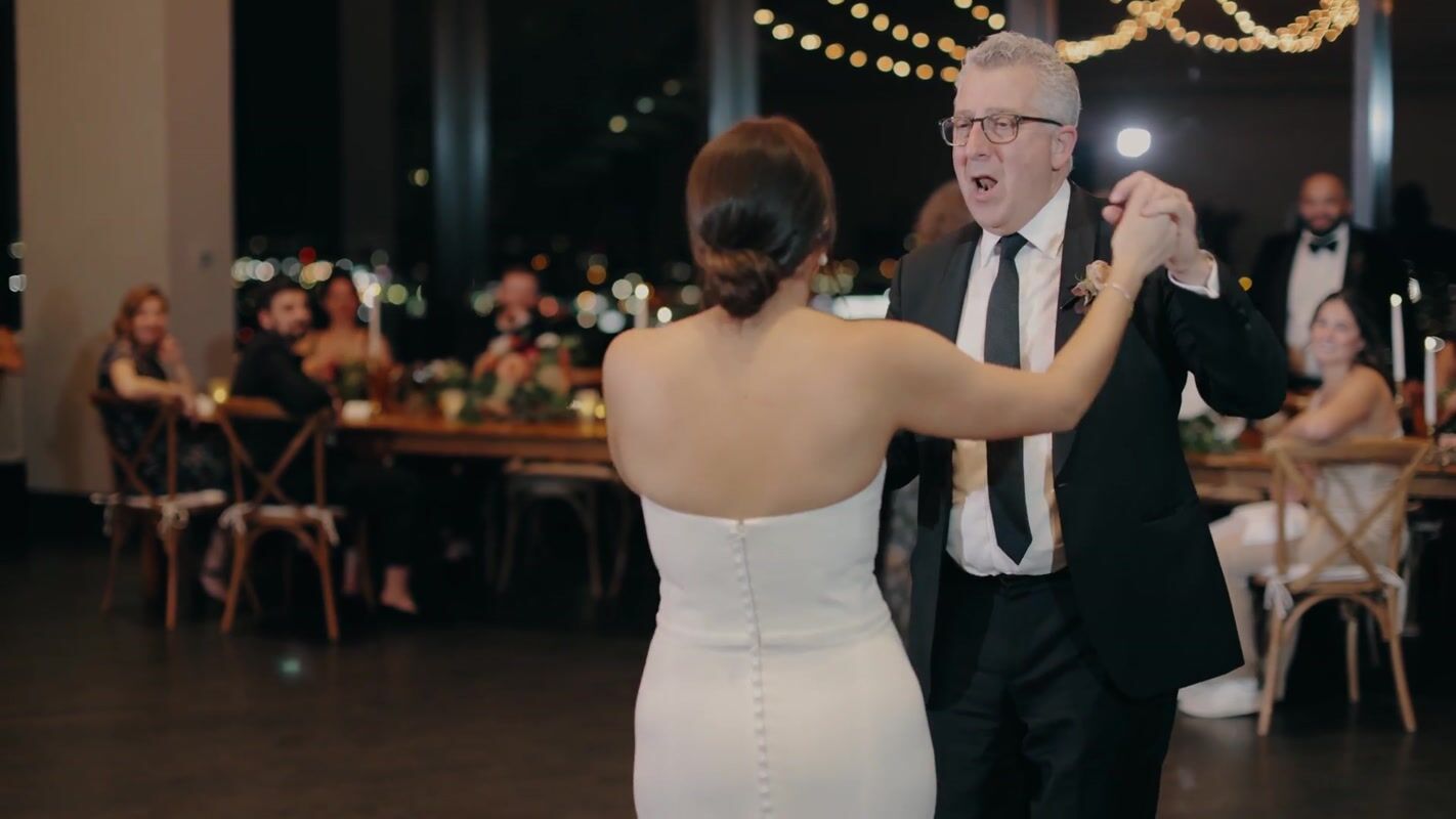 Rachel Bryan The State Room Wedding Highlight Video — wedding film by Brighter Lights, Boston