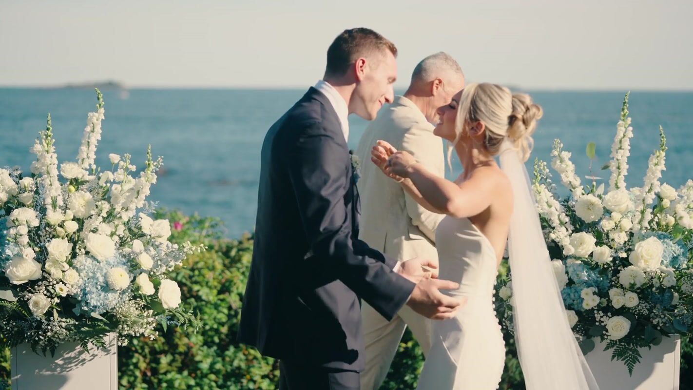Alyssa & Brandon Misselwood Events Wedding Highlight Video — wedding film by Brighter Lights, Boston