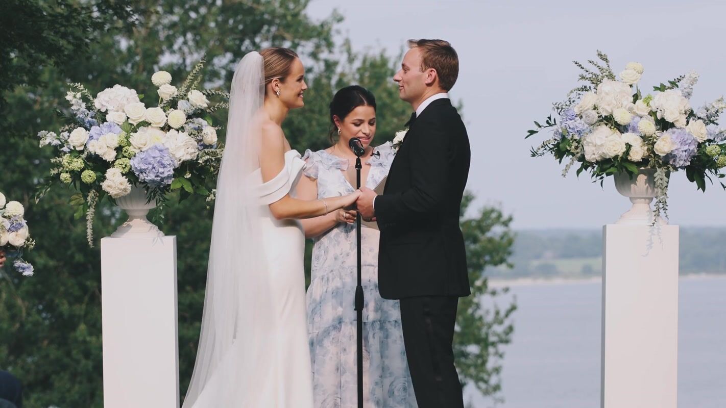 Dana James Glen Manor House Wedding Highlight Video — wedding film by Brighter Lights, Boston