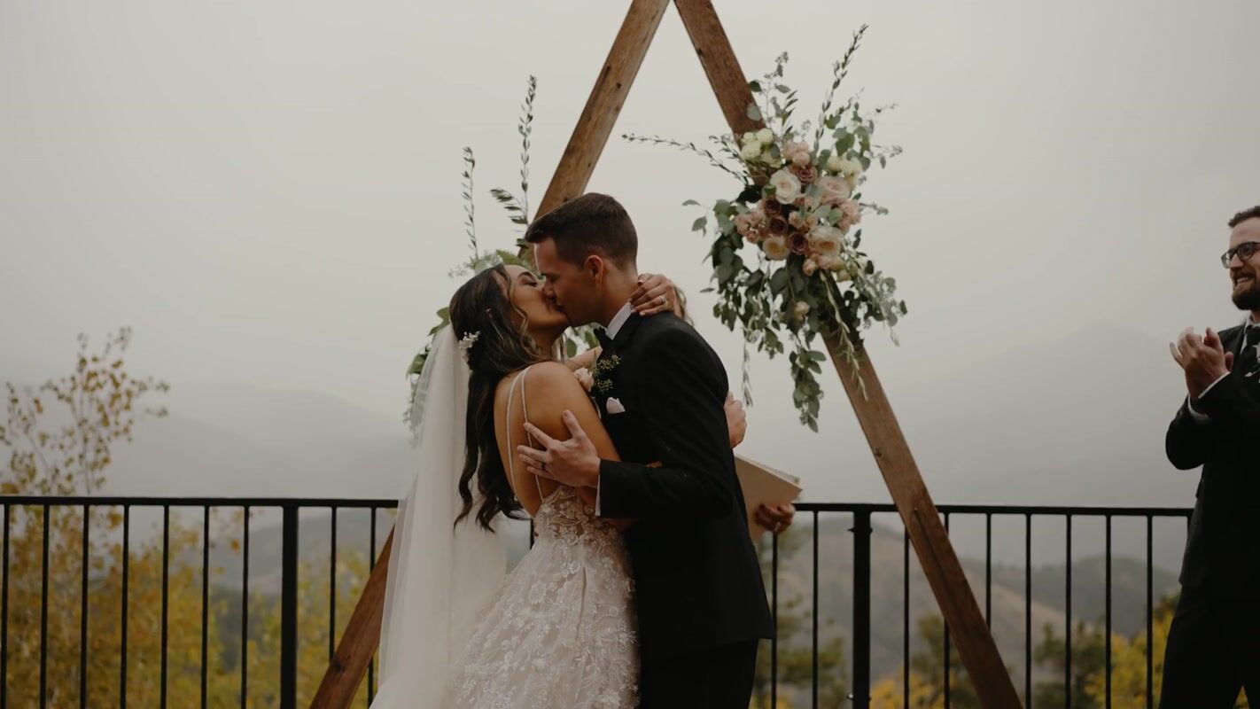 Vivianne & Kevin — wedding film by Brighter Lights, Boston