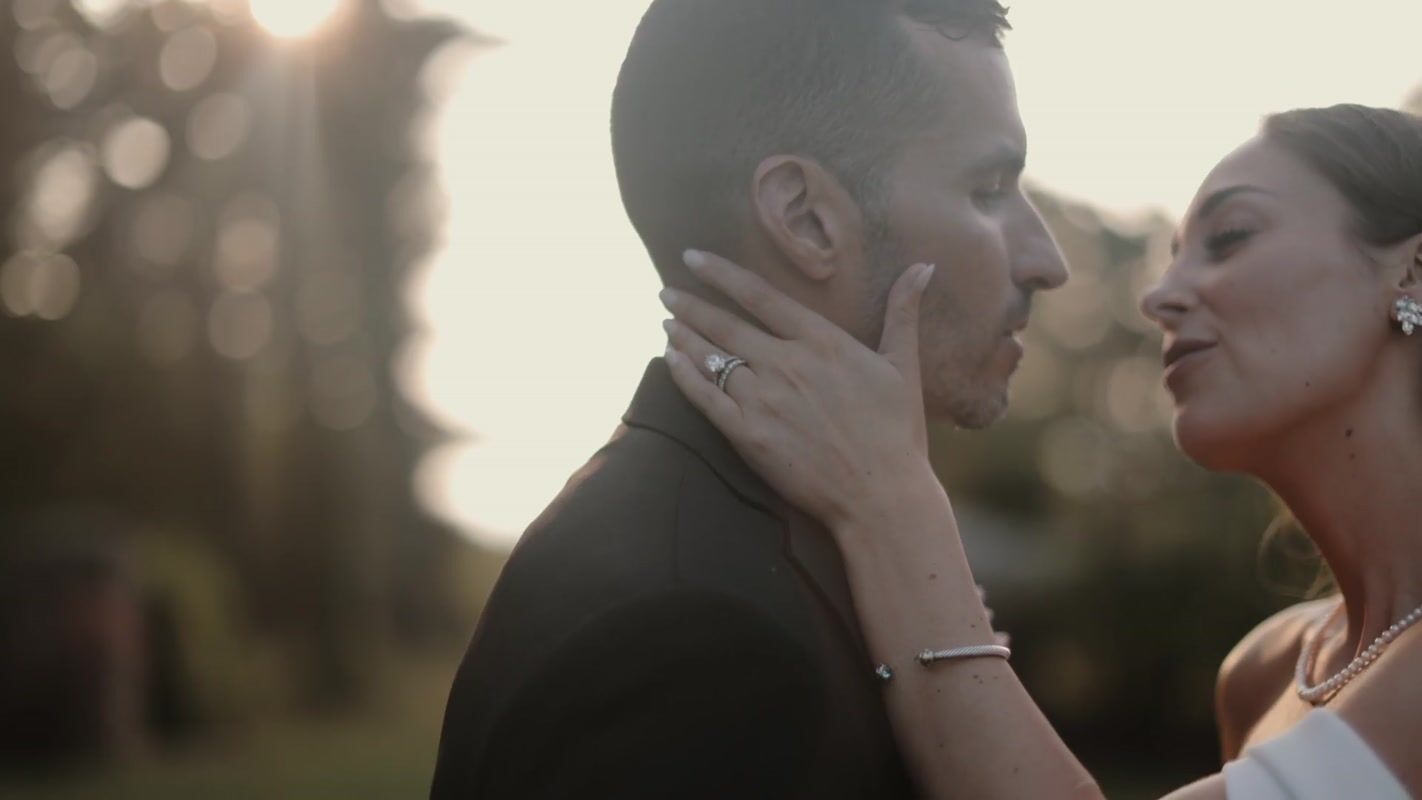 Sheridan & Zachary Export — wedding film by Brighter Lights, Boston