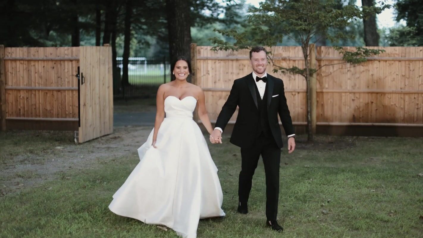 Inaara Jonathon Omni Boston Hotel Wedding Feature Film — wedding film by Brighter Lights, Boston