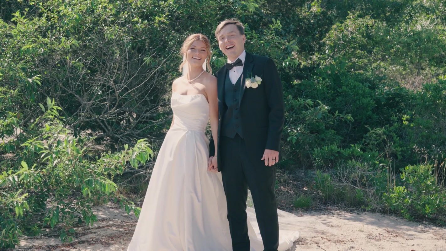 Caitlyn & Jacob Wychmere Wedding Highlight Video — wedding film by Brighter Lights, Boston