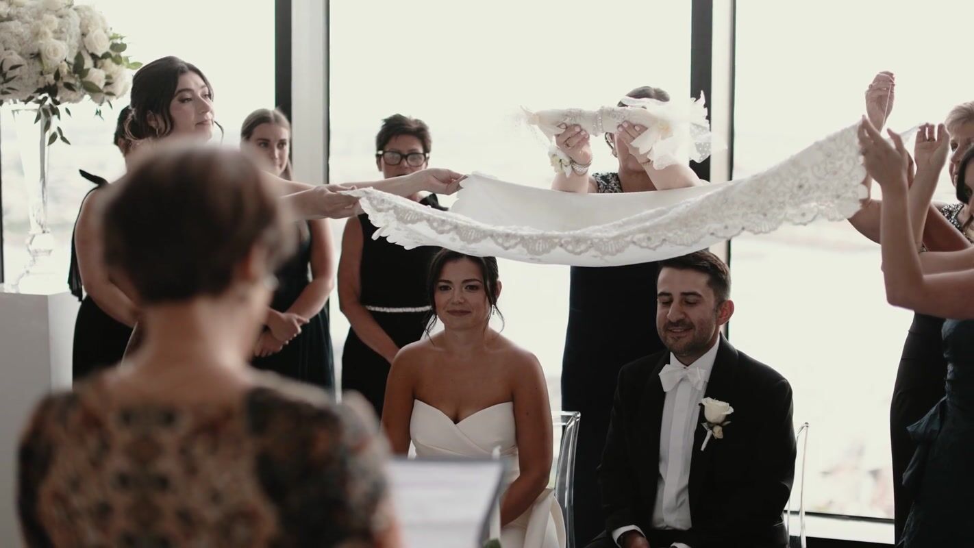 Caroline Eric The State Room Wedding Highlight Video — wedding film by Brighter Lights, Boston