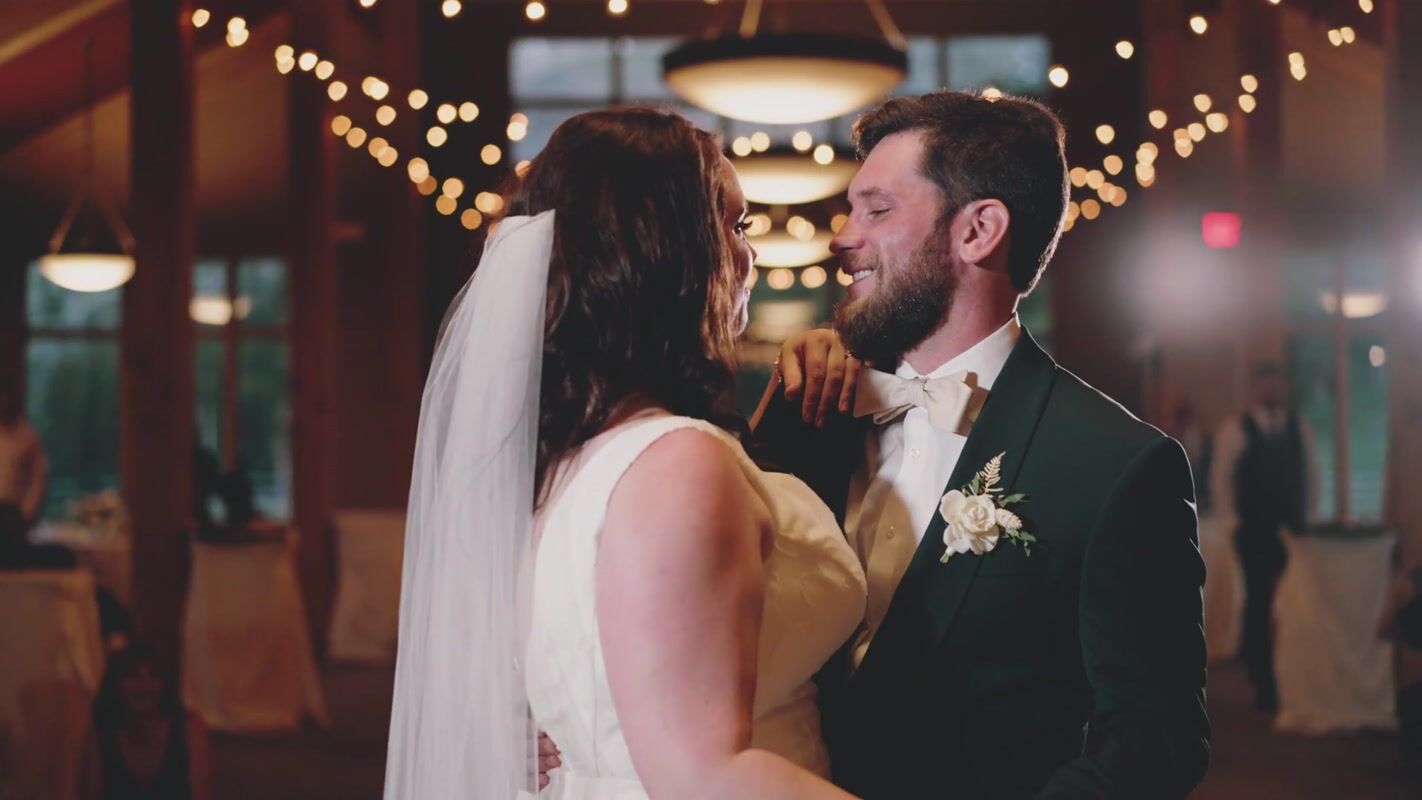 Melissa and Robert — wedding film by Brighter Lights, Boston