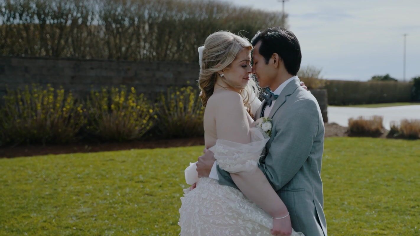 Sam Khahnty Wychmere Beach Club Wedding Highlight Video — wedding film by Brighter Lights, Boston