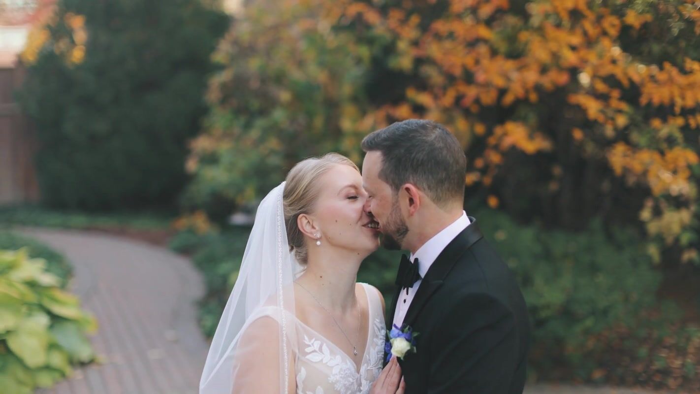 Amy Jesse Hyatt Regency Cambridge Wedding Highlight Video — wedding film by Brighter Lights, Boston